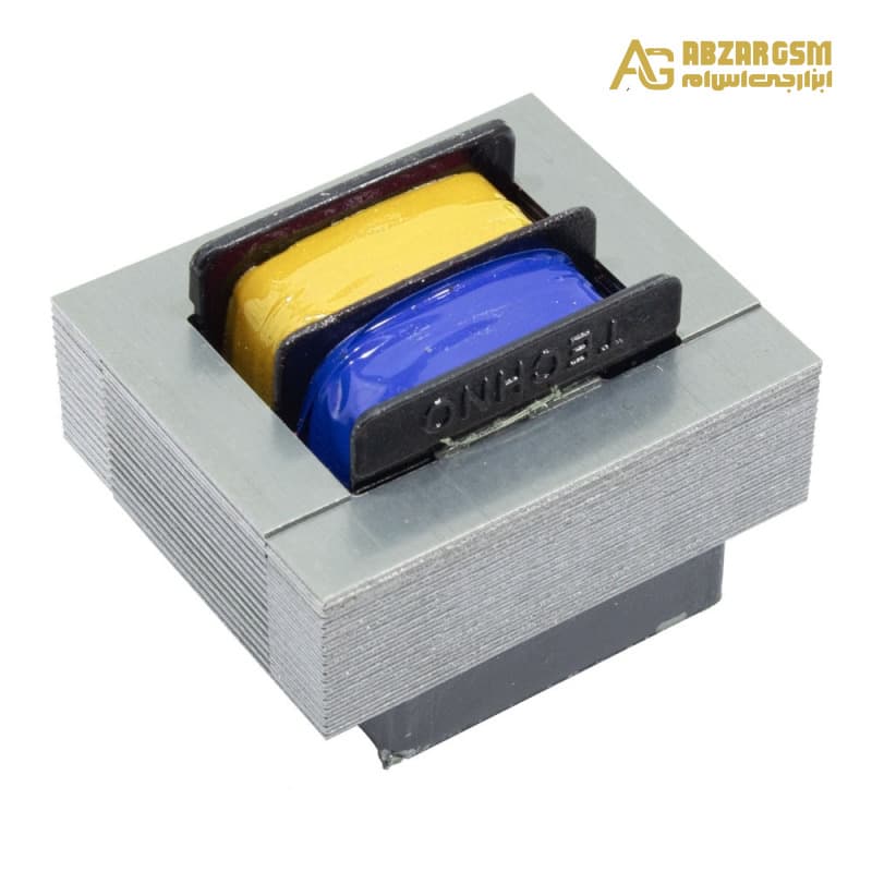 ترانس رو بردی 12 ولت 500 میلی آمپر 12V-500mA