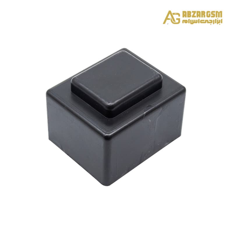 ترانس روبردی 12 ولت 500 میلی آمپر 12V-500mA اپکسی رزین