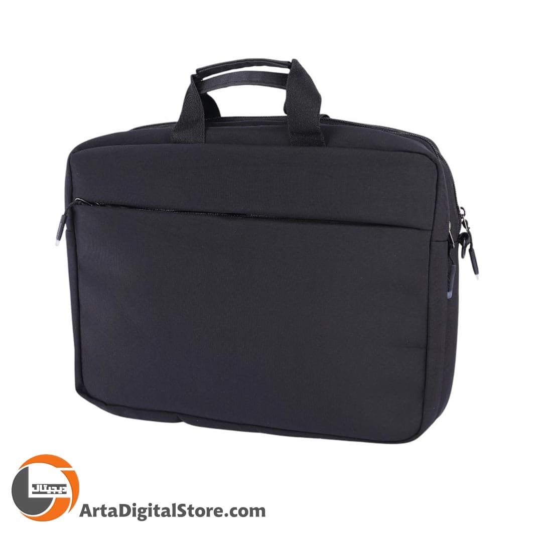 کیف لپ تاپ Alto Shoulder bags Code B0119 Black — تصویر ۲