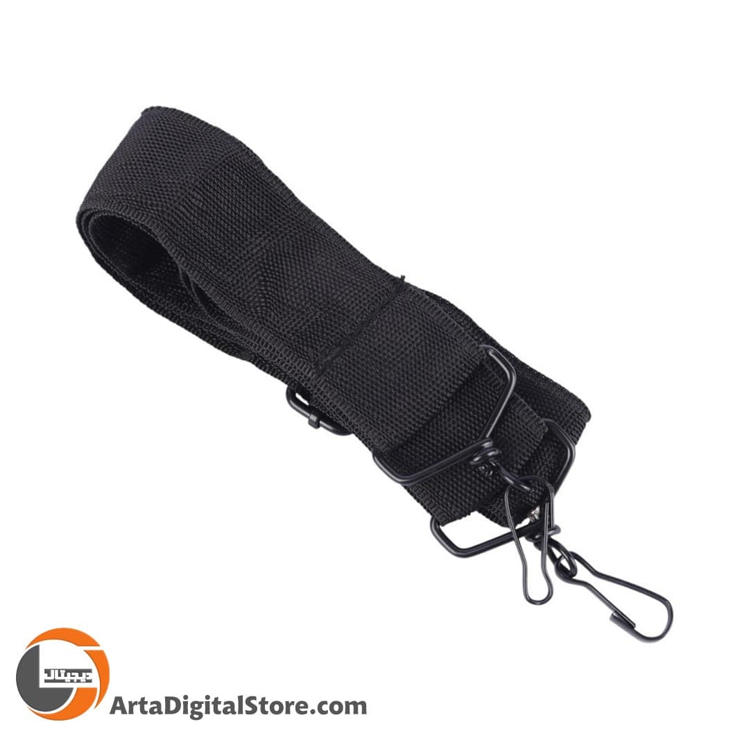 کیف لپ تاپ Benetton B01020 Shoulder Bag Black — تصویر ۳