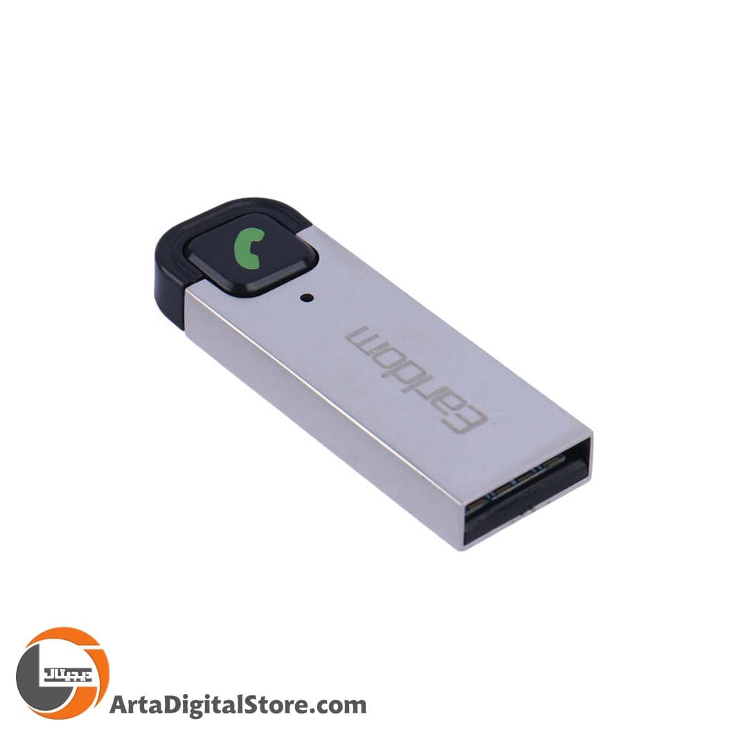 دانگل بلوتوث خودرو Earldom ET-BR19 Car Bluetooth Wireless Audio Receiver