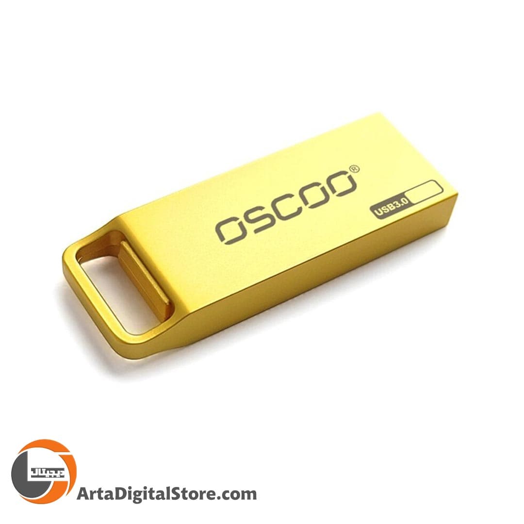 فلش مموری اوسکو Oscoo Aries K001 USB3.0 64GB Flash Memory — تصویر ۴