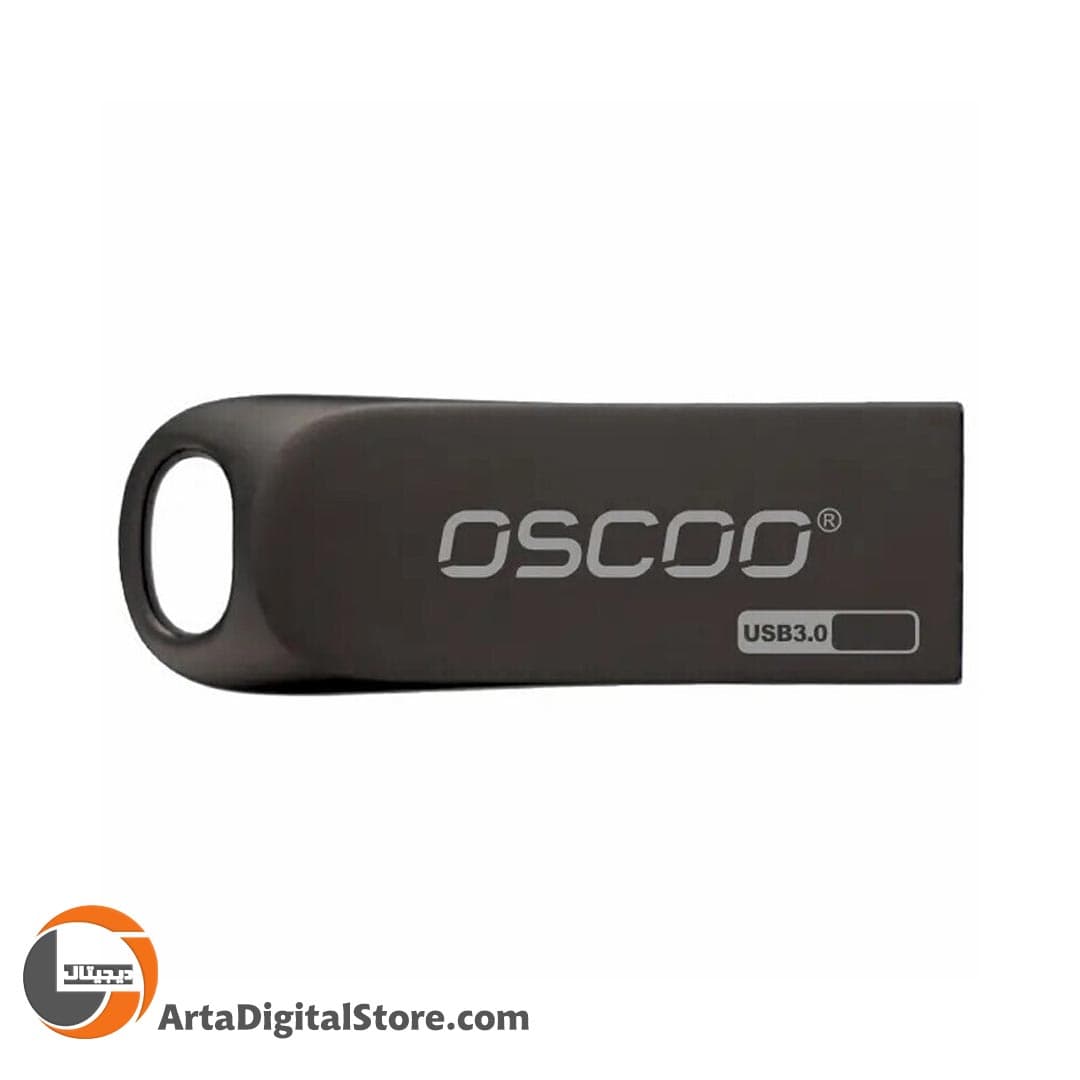 فلش مموری اوسکو Oscoo Capricorn K11 USB3.1 16GB Flash Memory — تصویر ۳