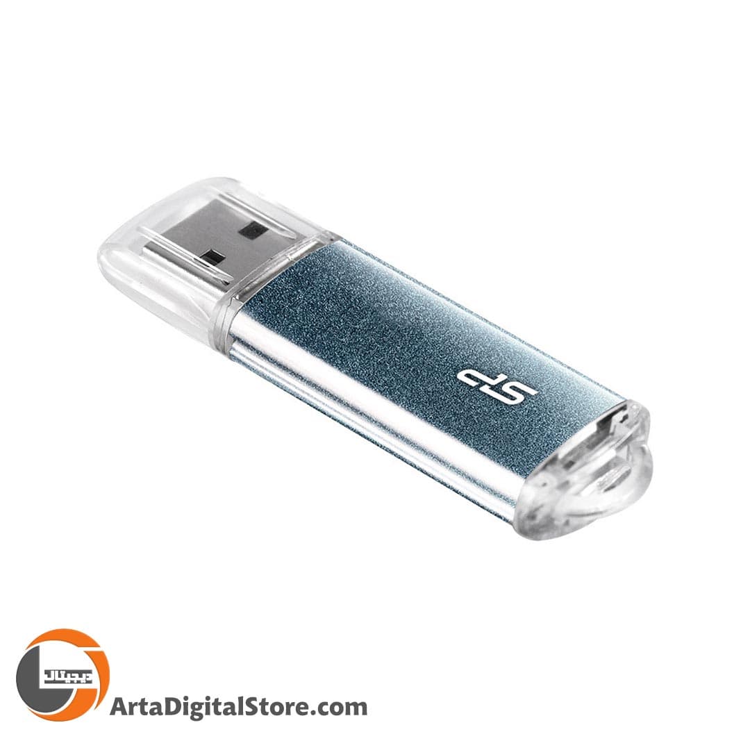 فلش مموری سیلیکون پاور Silicon Power Marvel M01 USB 3.2 32GB Flash Memory — تصویر ۳
