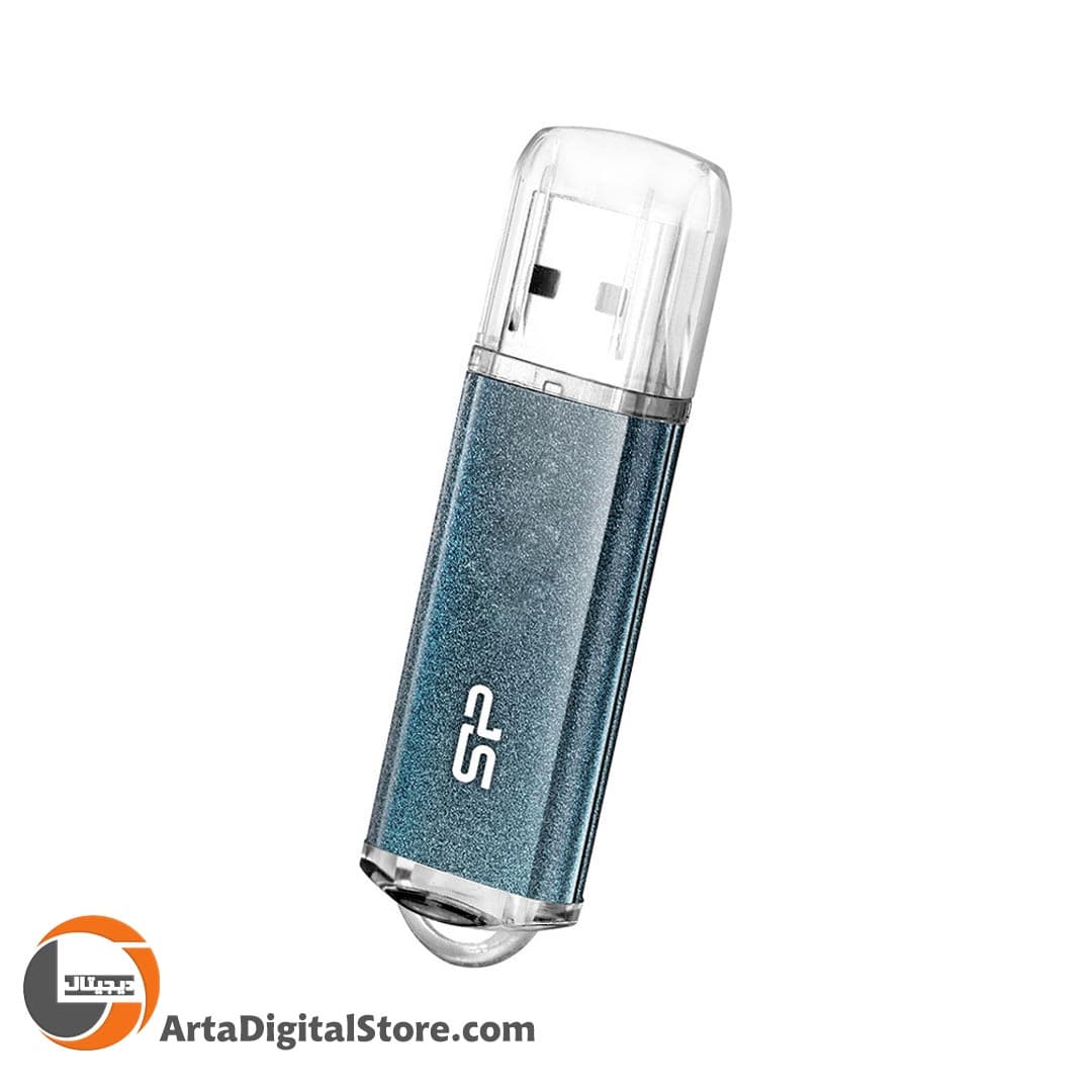فلش مموری سیلیکون پاور Silicon Power Marvel M01 USB 3.2 32GB Flash Memory — تصویر ۴
