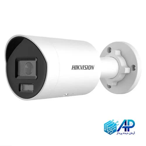دوربین 8 مگاپیکسلی هایک ویژن مدل DS-2CD2087G2H-LIU/SL