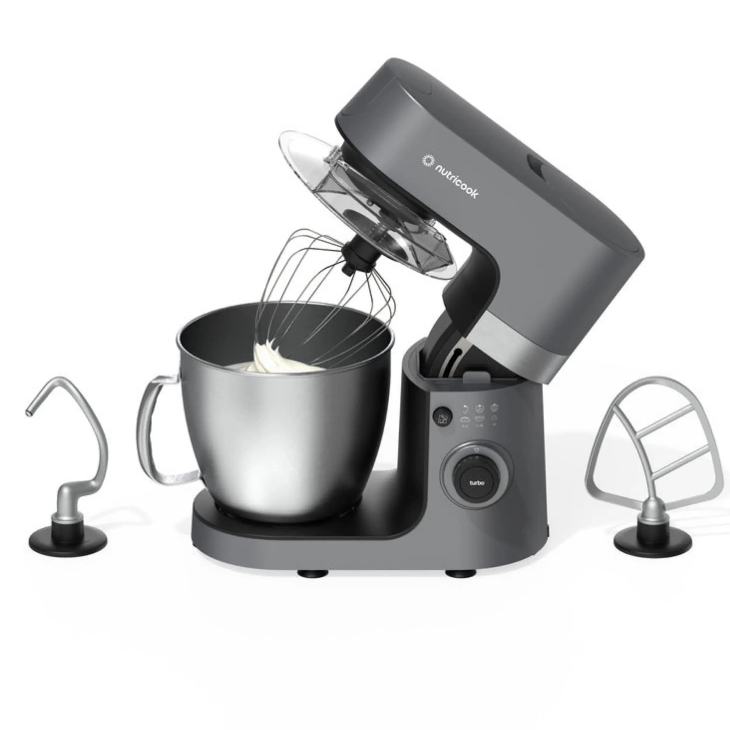 همزن نوتریکوک مدل Nutricook NC-SM330 — تصویر ۳