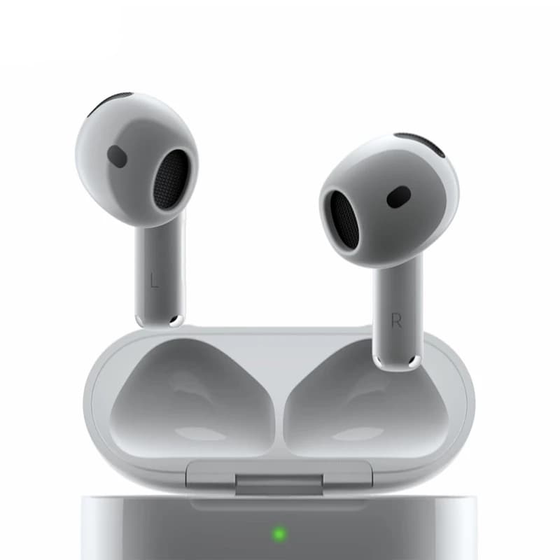 هندزفری بیسیم اپل مدل ایرپاد AirPods 4 (اصل) — تصویر ۳