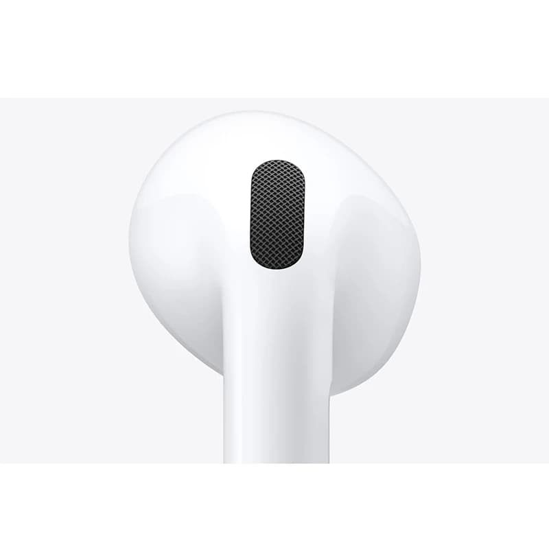 هندزفری بیسیم اپل مدل ایرپاد AirPods 4 (اصل) — تصویر ۴