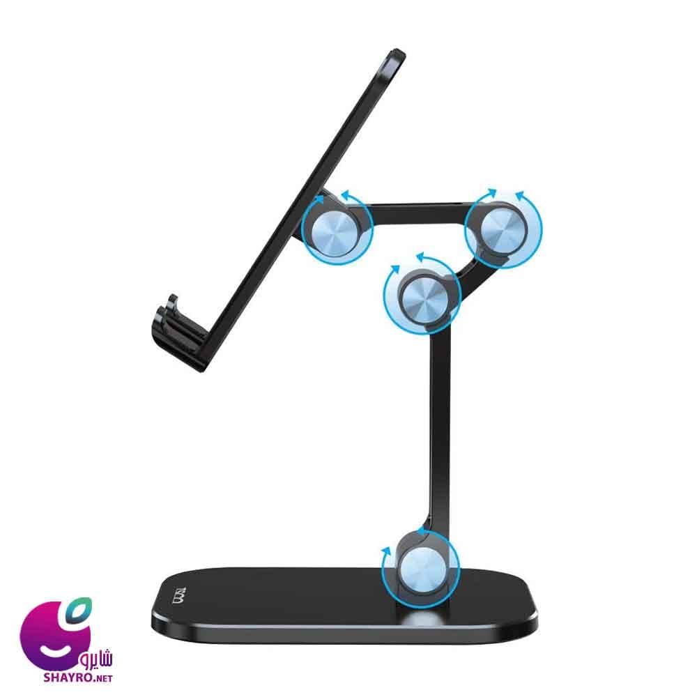 هولدر موبایل مدل TSCO THL 1219 پایه‌دار — تصویر ۲