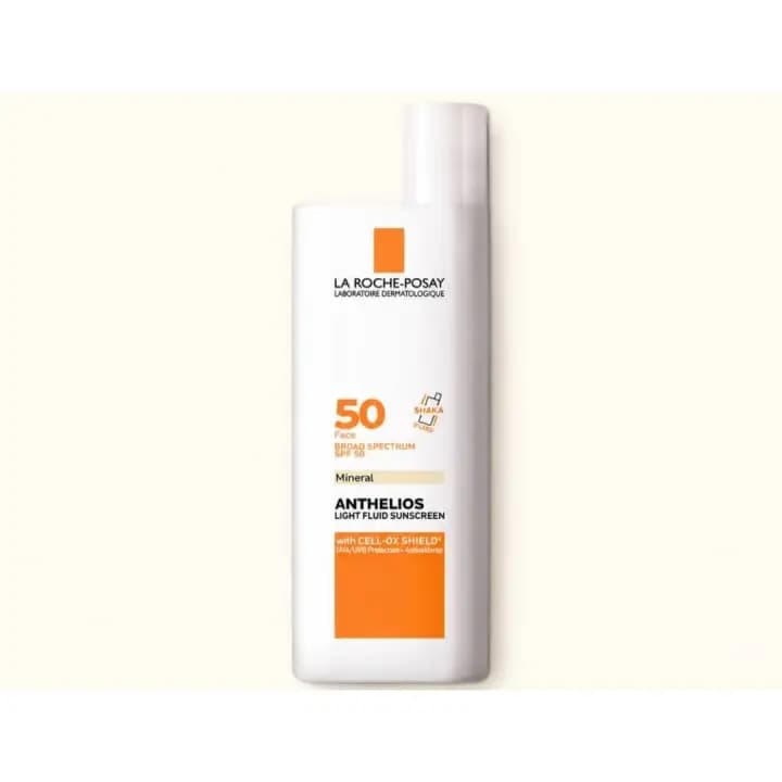 ضد آفتاب مینرال لاروش پوزای مدل La Roche-Posay Anthelios Mineral SPF 50