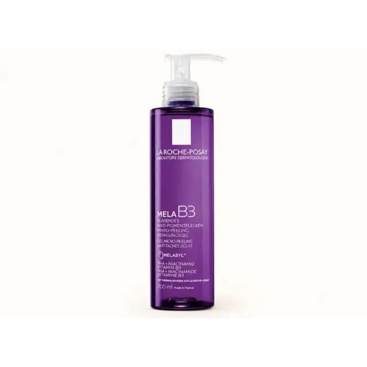شوینده ضدلک لاروش پوزای مدل La Roche-Posay Mela B3