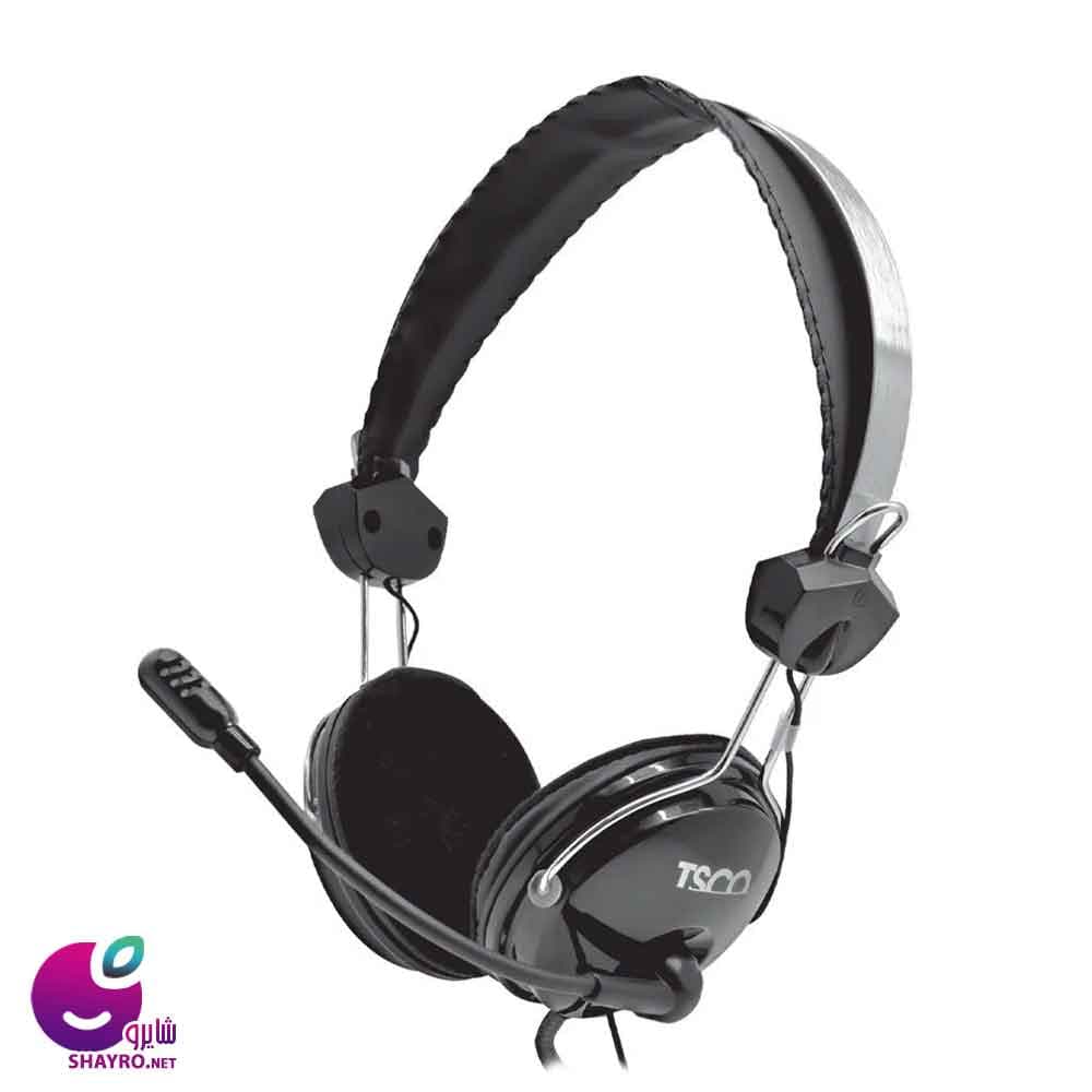 هدست با سیم تسکو Tsco th 5016