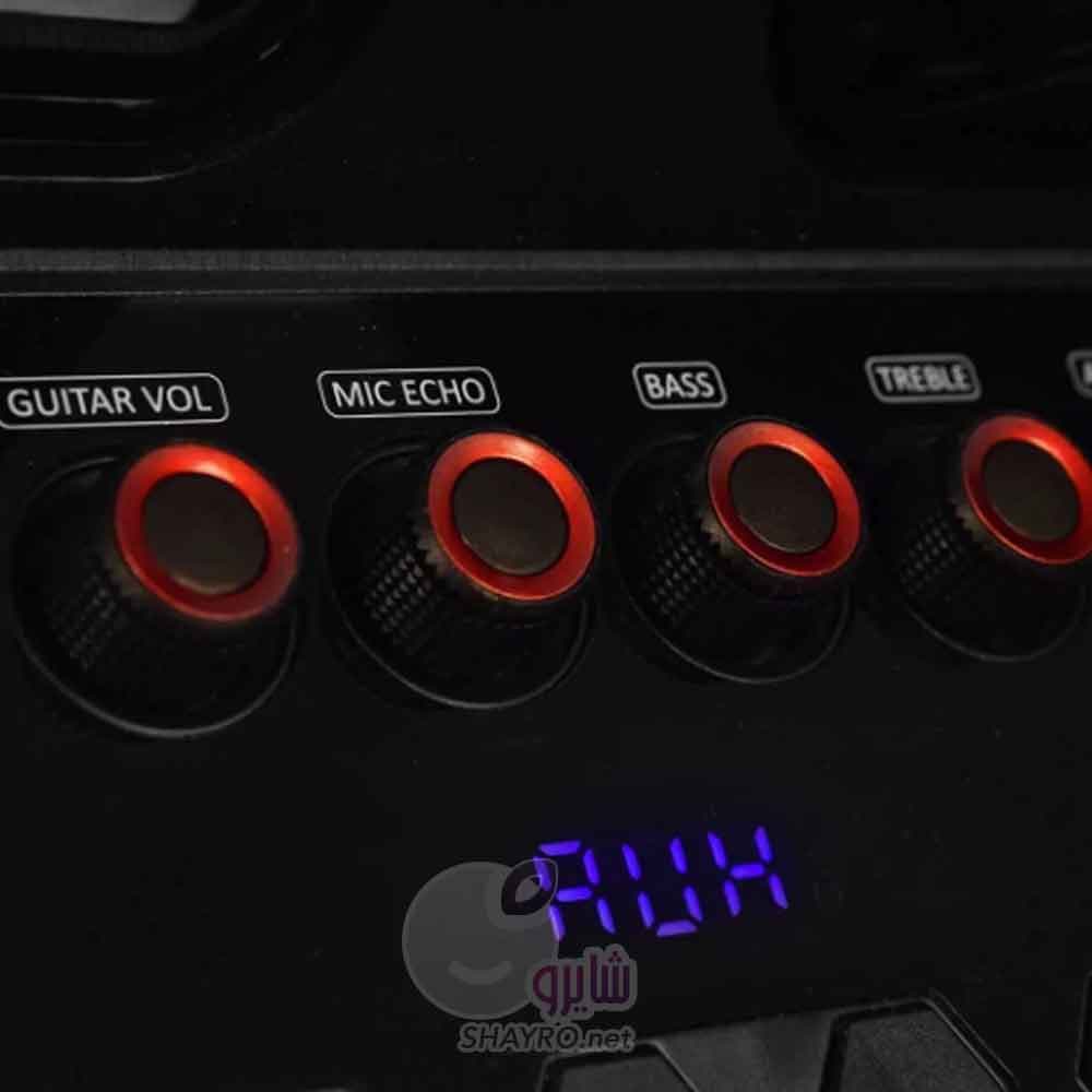 اسپیکر برقی تسکو 2091 (TSCO) — تصویر ۷