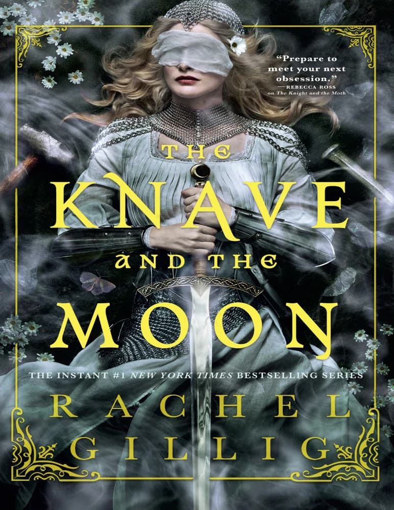 کتاب The Knave and the Moon (سرباز و ماه) نسخه انگلیسی PDF