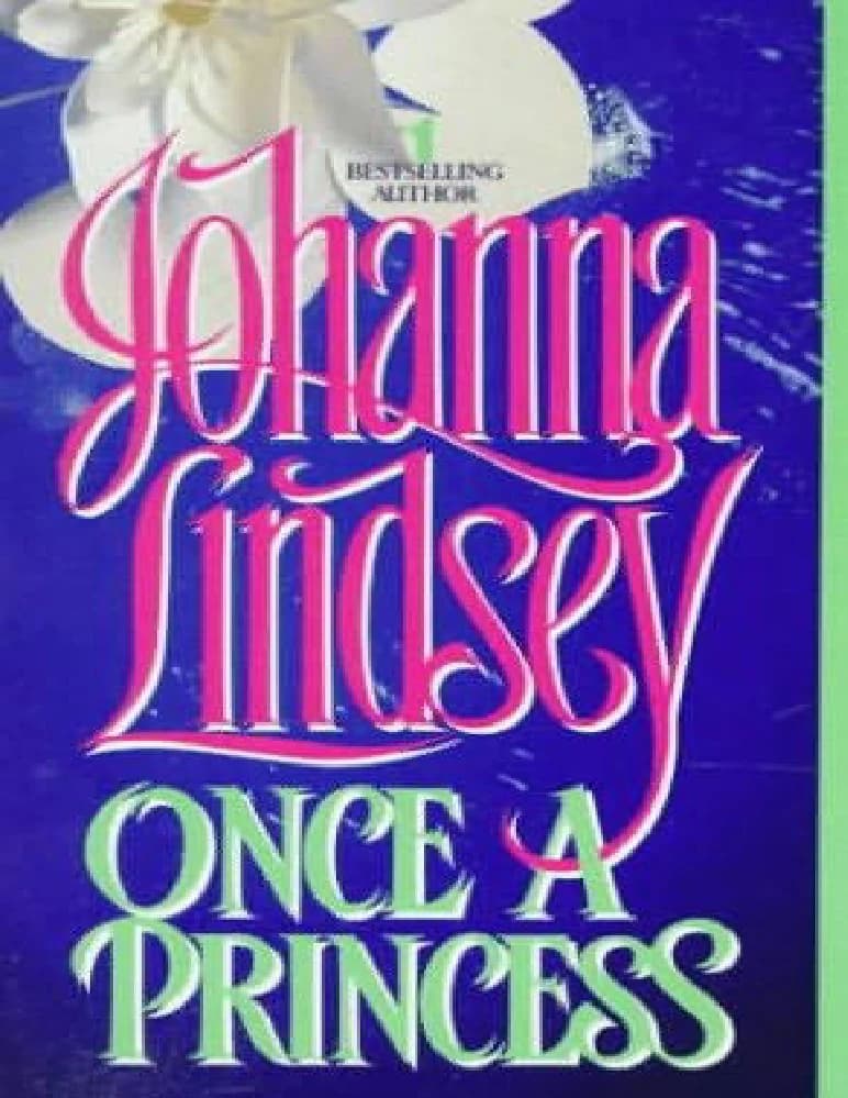 کتاب Once a Princess (روزی روزگاری یک شاهدخت) نسخه انگلیسی PDF