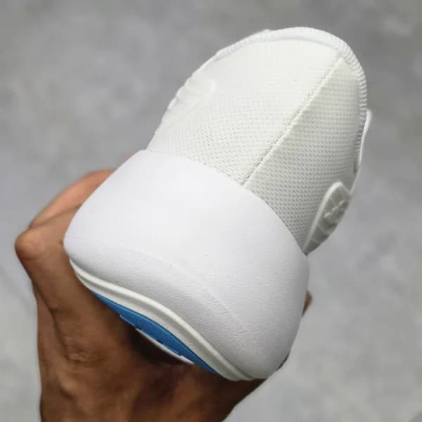 آدیداس هایپر بوست پیورچیل سفید آبی adidas Hyper Boost Purechill — تصویر ۳
