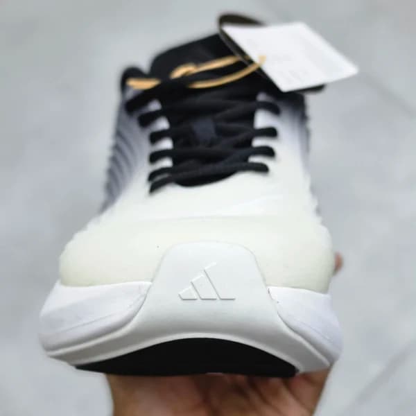 آدیداس هایپر بوست پیورچیل گرادینت سفید مشکی adidas Hyper Boost Purechill — تصویر ۳