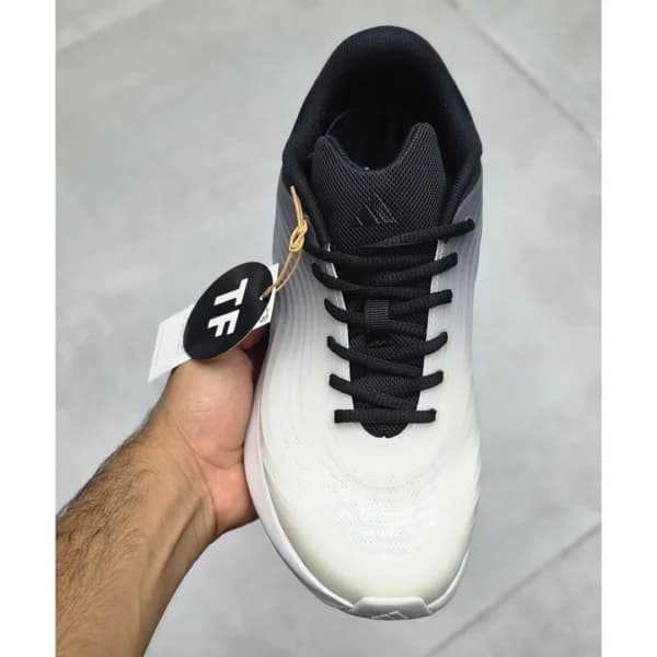 آدیداس هایپر بوست پیورچیل گرادینت سفید مشکی adidas Hyper Boost Purechill — تصویر ۲