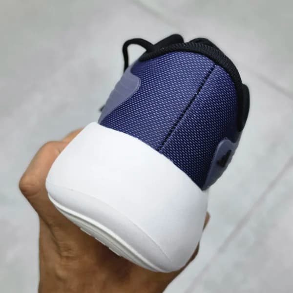 آدیداس هایپر بوست پیورچیل گرادینت آبی مشکی سفید adidas Hyper Boost Purechill — تصویر ۵