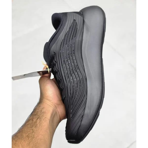 آدیداس هایپر بوست پیورچیل مشکی adidas Hyper Boost Purechill — تصویر ۳