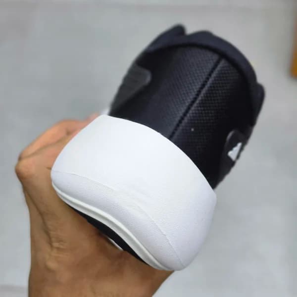 آدیداس هایپر بوست پیورچیل مشکی سفید adidas Hyper Boost Purechill — تصویر ۵