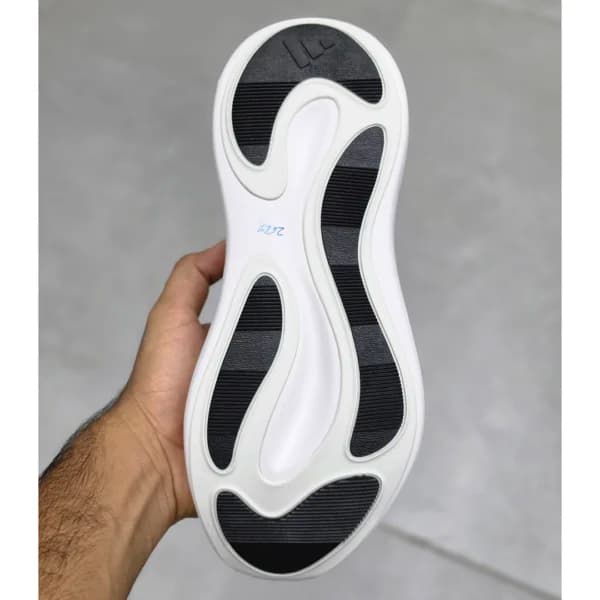 آدیداس هایپر بوست پیورچیل سفید adidas Hyper Boost Purechill — تصویر ۶