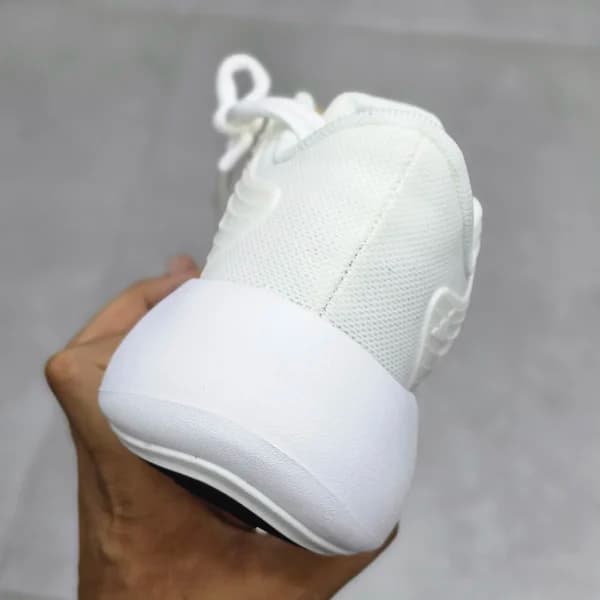 آدیداس هایپر بوست پیورچیل سفید adidas Hyper Boost Purechill — تصویر ۵