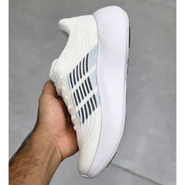 آدیداس هایپر بوست پیورچیل سفید adidas Hyper Boost Purechill — تصویر ۳