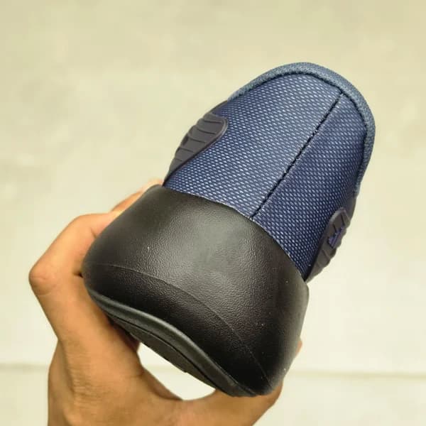 آدیداس هایپر بوست پیورچیل مشکی سرمهای adidas Hyper Boost Purechill — تصویر ۶