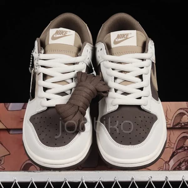نایک اس بی دانک لو Otomo Katsuhiro x Nike SB Dunk Low Steamboy OST — تصویر ۴