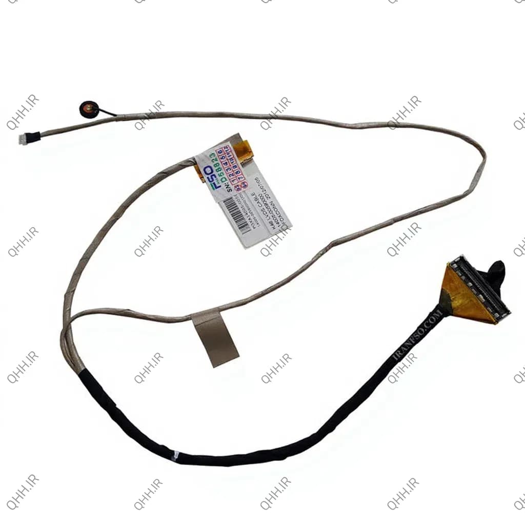 فلت تصویر لپ تاپ ایسوس K46-S46_14005-00590000_DD0KJCLC000