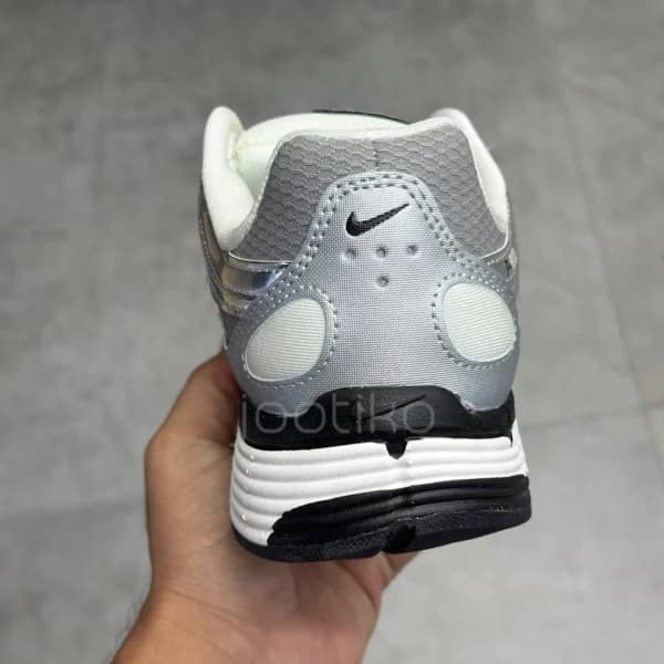 نایک پی 6000 متالیک سیلور Nike P-6000 Metallic Silver — تصویر ۵