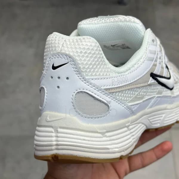 نایک پی 6000 پریمیوم سامیت سفید Nike P-6000 Premium Summit White — تصویر ۴