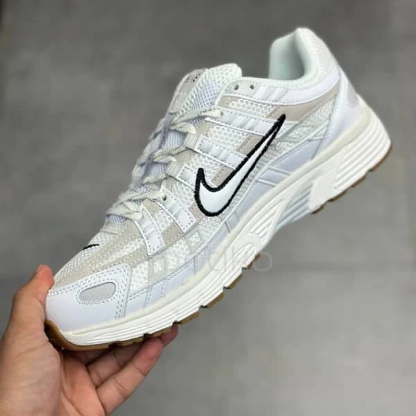 نایک پی 6000 پریمیوم سامیت سفید Nike P-6000 Premium Summit White — تصویر ۶