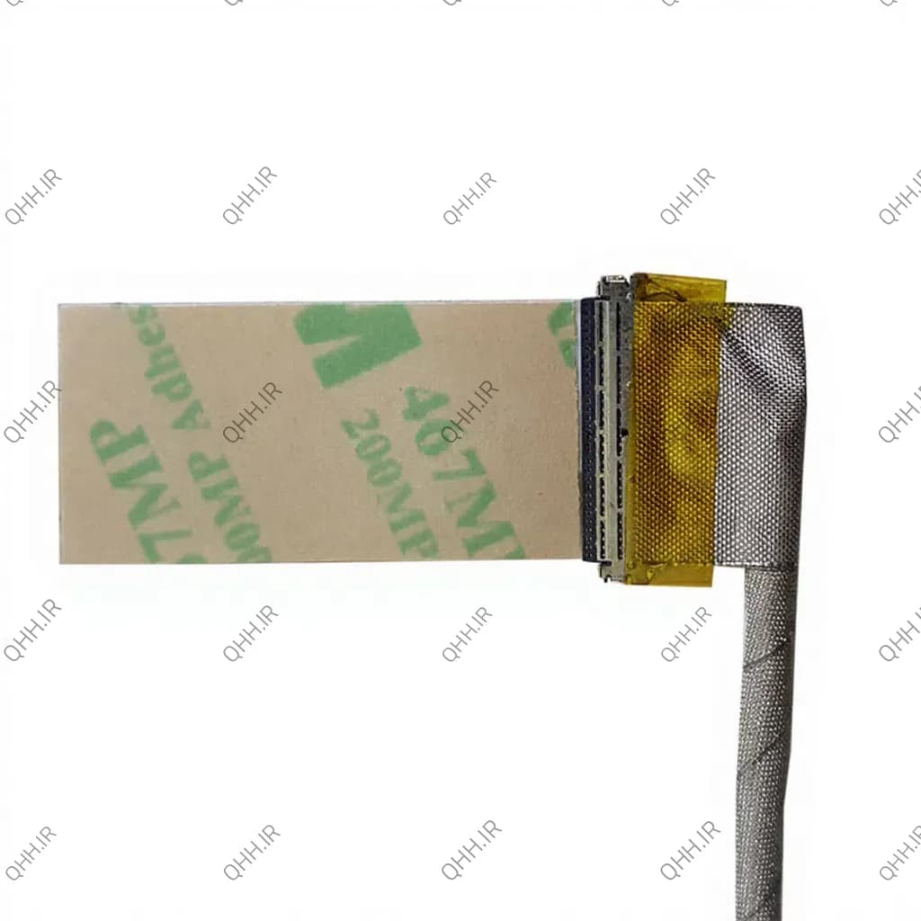 فلت تصویر لپ تاپ ایسوس X550LD_1422-01VW0AS_1422-01JQ000_1422-01JP000 EDP 30Pin نازک — تصویر ۳