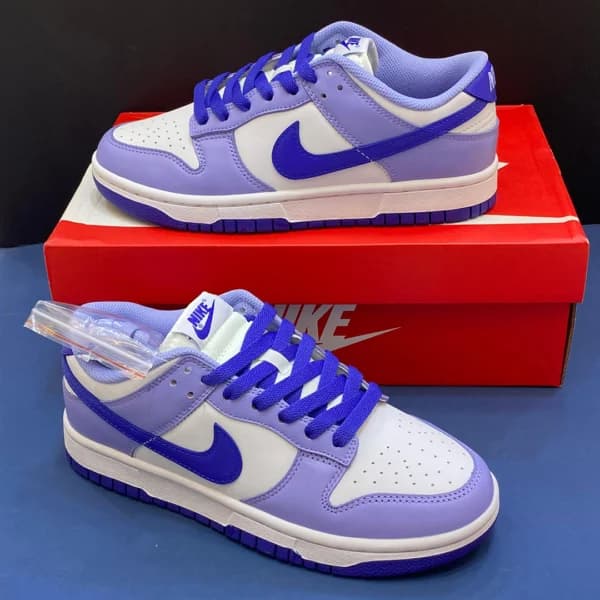 نایک دانک لو بلوبری Nike Dunk Low Blueberry — تصویر ۲