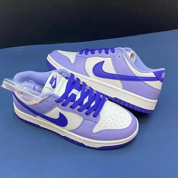 نایک دانک لو بلوبری Nike Dunk Low Blueberry — تصویر ۳