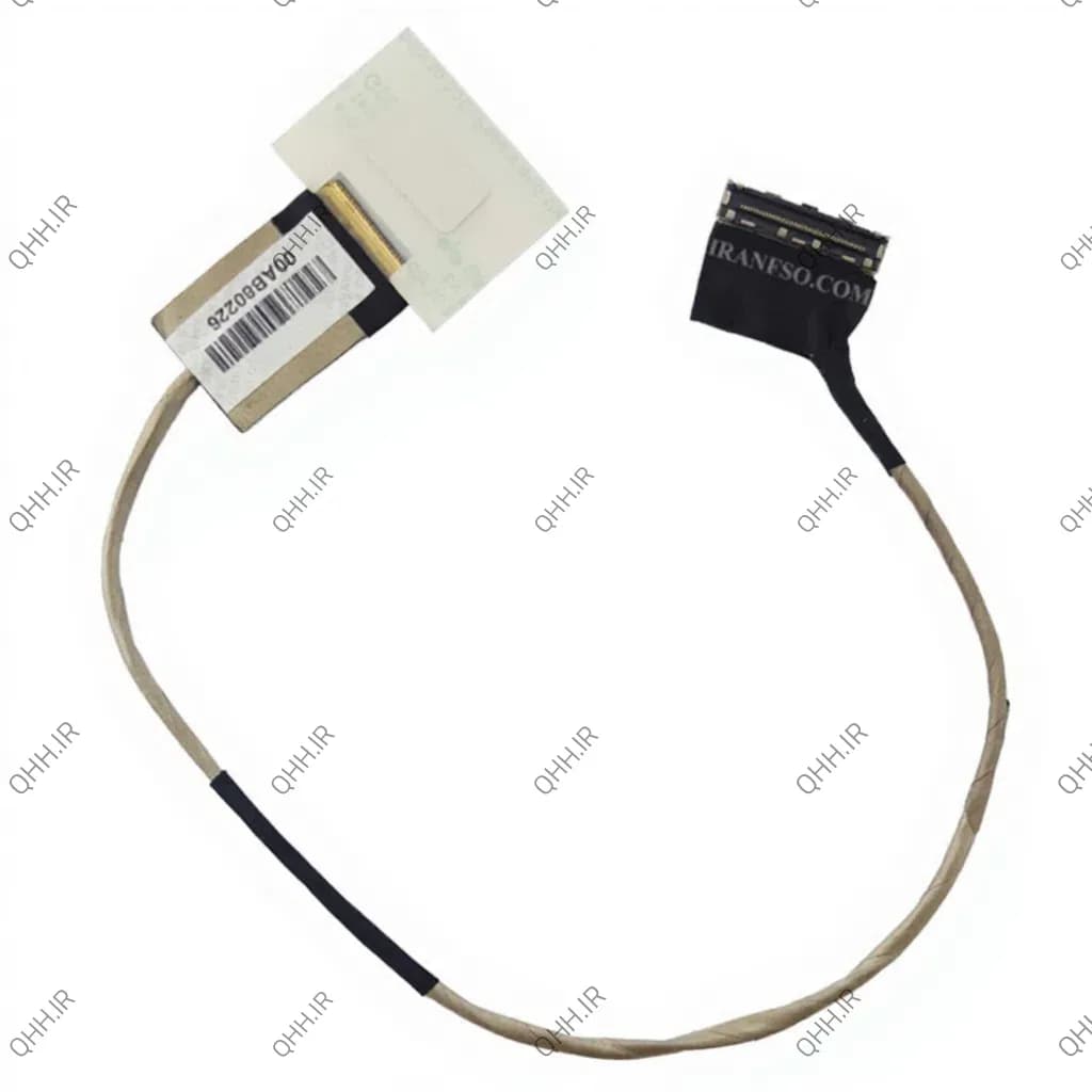 فلت تصویر لپ تاپ ایسوس Flat Asus G750J 1422-01MG000_40Pin-LVDS-3D