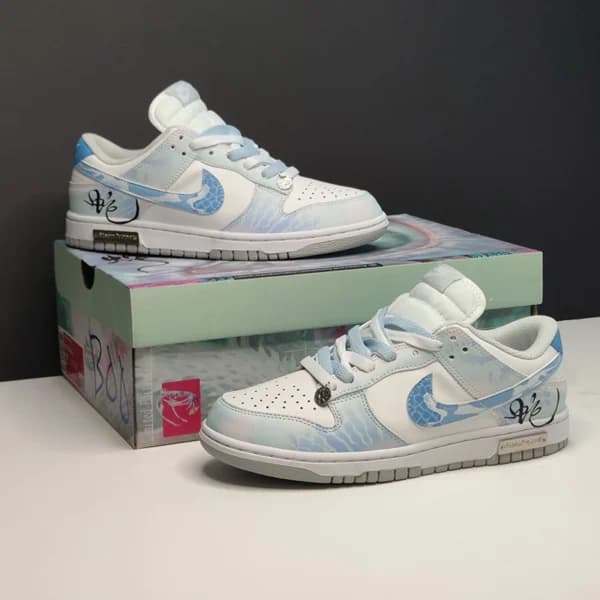 نایک اس بی دانک سال مار Nike SB Dunk Low 2025 Year of the Snake