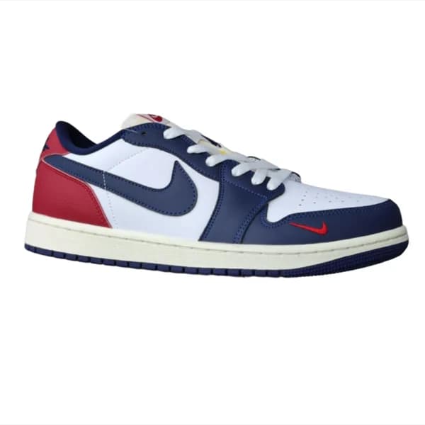 نایک ایر جردن وان هوارد یونیورسیتی Jordan 1 Retro Low OG Howard University