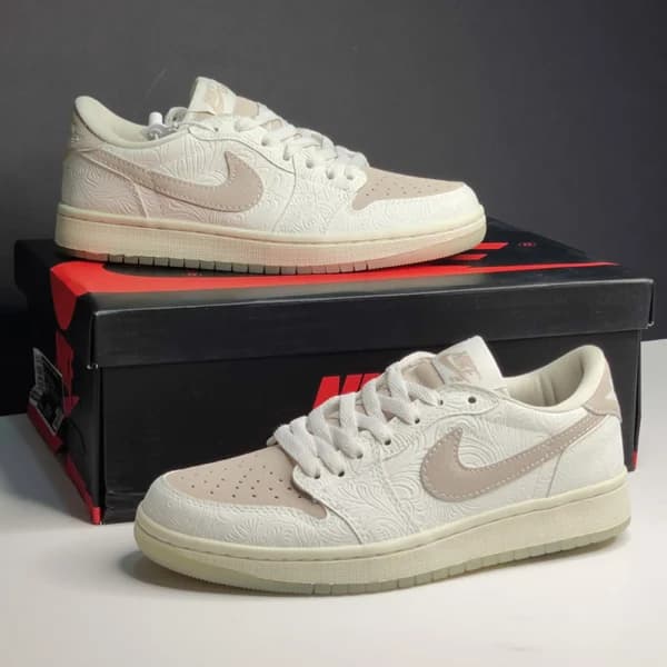 نایک جردن وان کریس پاول Jordan 1 Retro Low OG Chris Paul