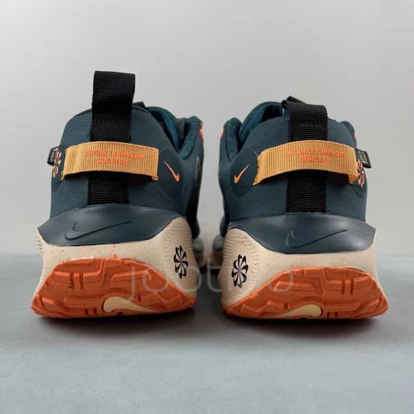 نایک ریاکت ایکس اینفینیتی ران ۴ گورتکس Nike ReactX Infinity Run 4 Gore-Tex Deep Jungle — تصویر ۴