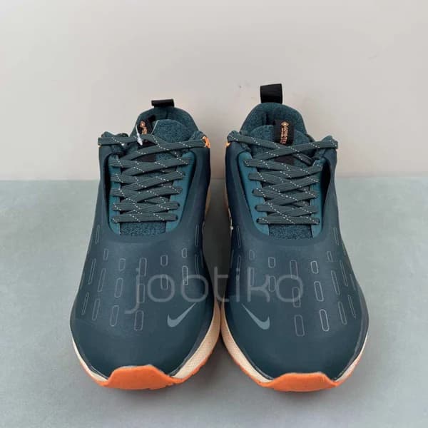 نایک ریاکت ایکس اینفینیتی ران ۴ گورتکس Nike ReactX Infinity Run 4 Gore-Tex Deep Jungle — تصویر ۶