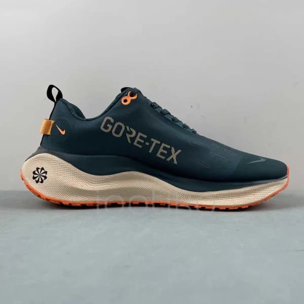 نایک ریاکت ایکس اینفینیتی ران ۴ گورتکس Nike ReactX Infinity Run 4 Gore-Tex Deep Jungle — تصویر ۳