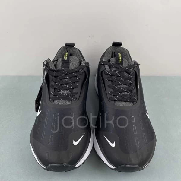 کفش نایک ری‌اکت ایکس اینفینیتی ران ۴ گورتکس Nike ReactX Infinity Run 4 Gore-Tex Black — تصویر ۶