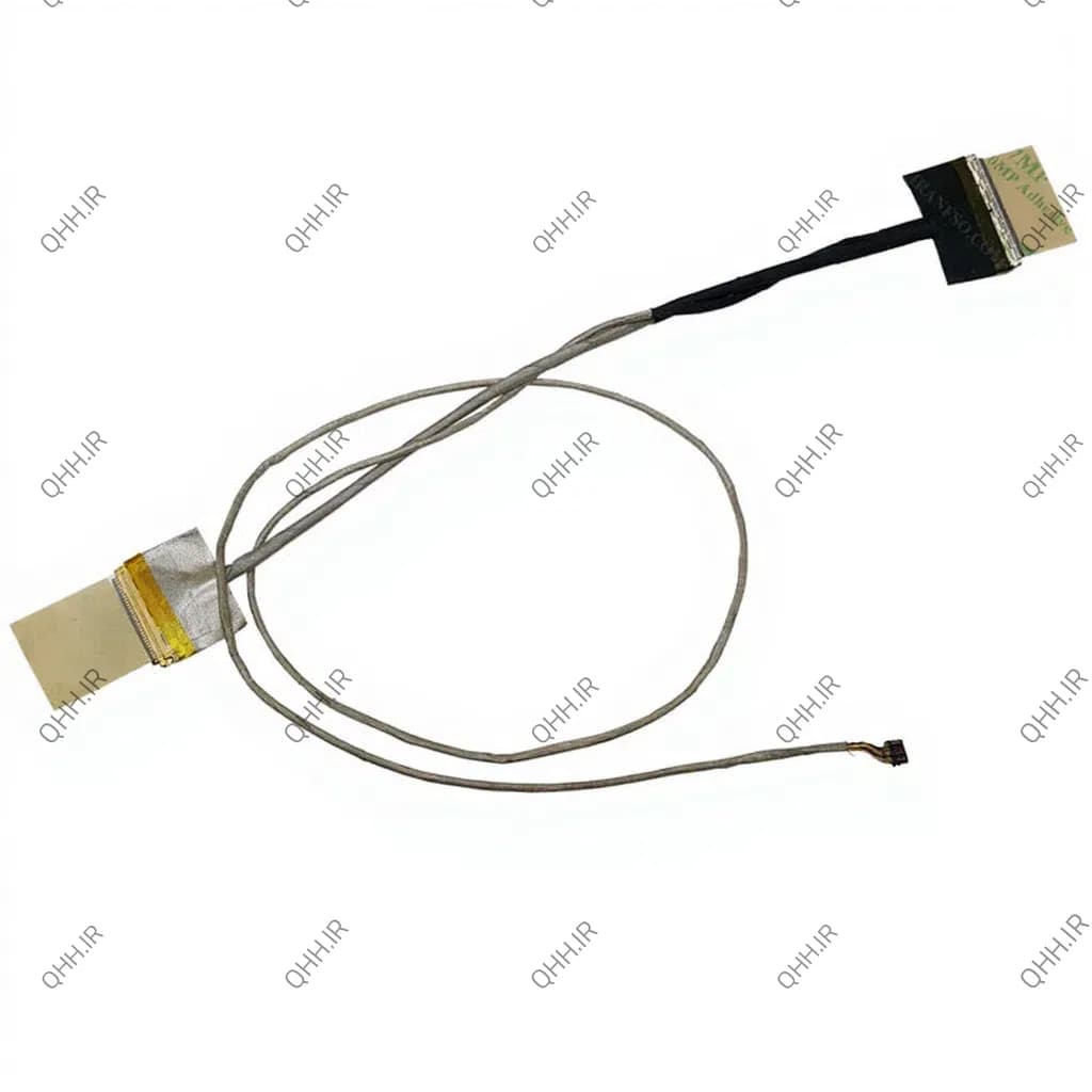 فلت تصویر لپ تاپ ایسوس X555UJ_1422-025P0AS_14005-01850000 30Pin — تصویر ۲