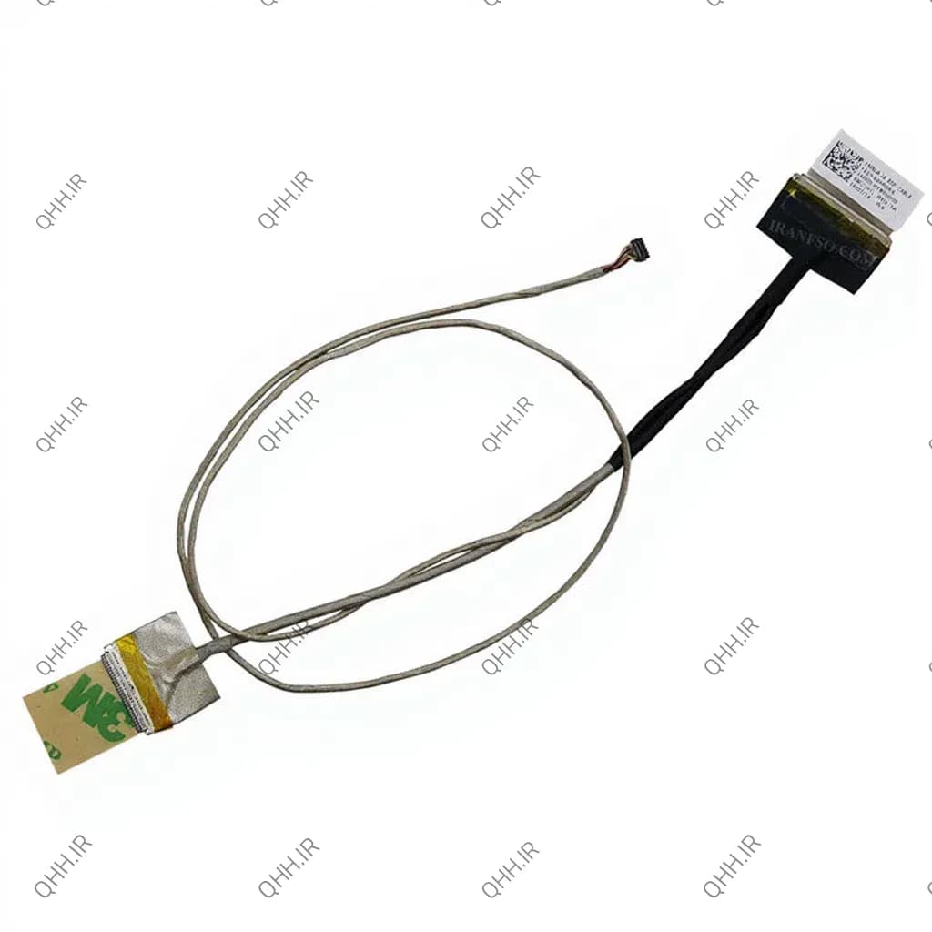 فلت تصویر لپ تاپ ایسوس X555UJ_1422-025P0AS_14005-01850000 30Pin