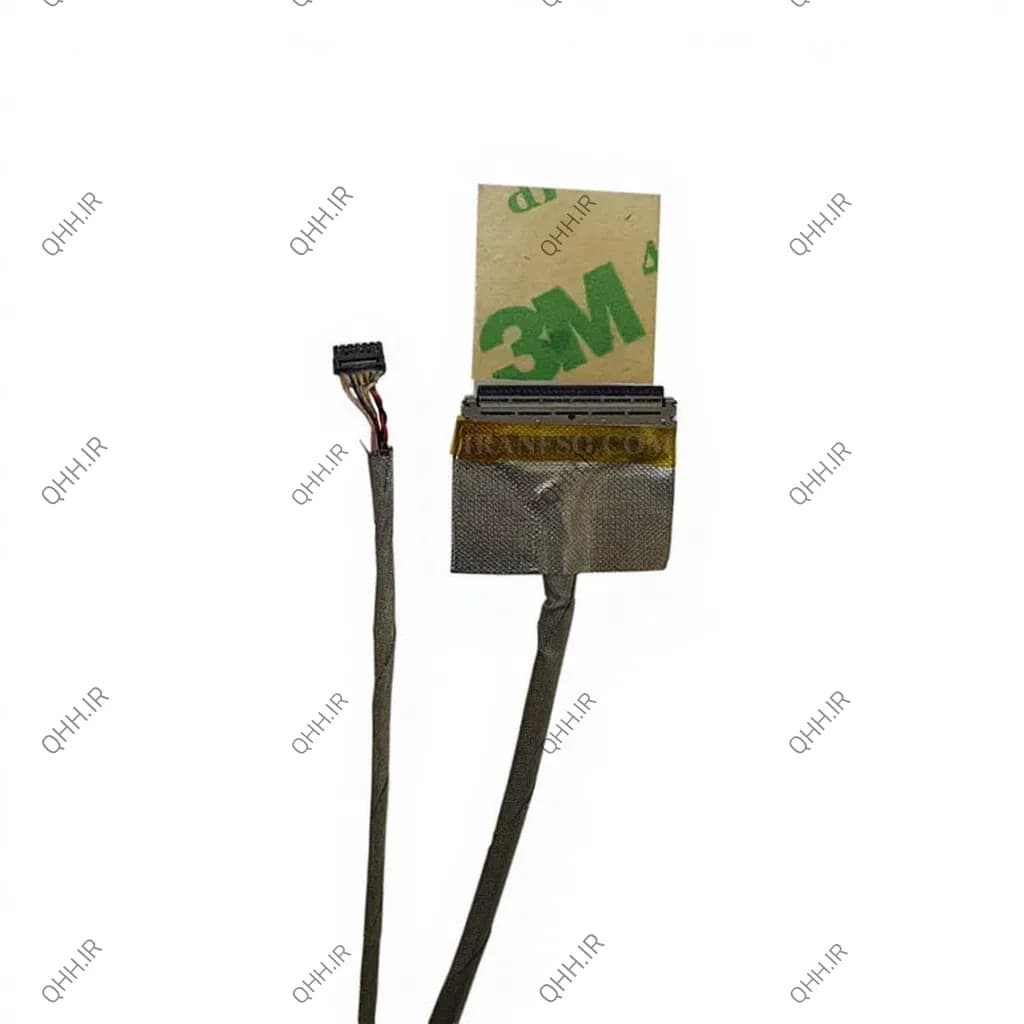 فلت تصویر لپ تاپ ایسوس X555UJ_1422-025P0AS_14005-01850000 30Pin — تصویر ۵