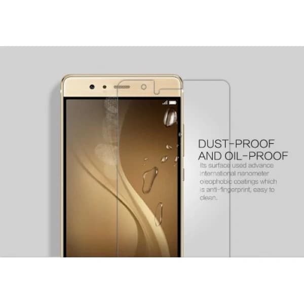 محافظ صفحه نمایش شیشه ای نیلکین H+ Pro Glass Huawei P9 — تصویر ۷